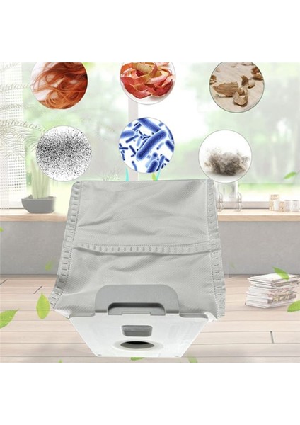 Lg A939KBGS/A937KGMS Için 3pcs Yedek Toz Torbası Vakum Süpürge Çöp Çanta Ev Temizlik Aksesuarları (Yurt Dışından) indirimleri