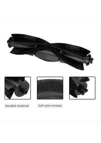 Tikom G8000/G8000 Pro Supping Robot Aksesuarları Temizleyici Parçalar Değiştirme Ana Yan Fırça Toz Çanta Mop (Yurt Dışından) modelleri