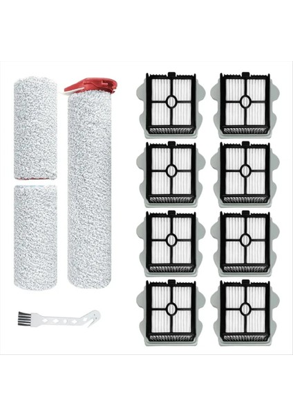 Roborock Dyad Pro / A10 Plus / A10 Ultra Vakum Süpürge Parçaları Silindir Fırçası Hepa Filtre Değiştirme (Yurt Dışından)