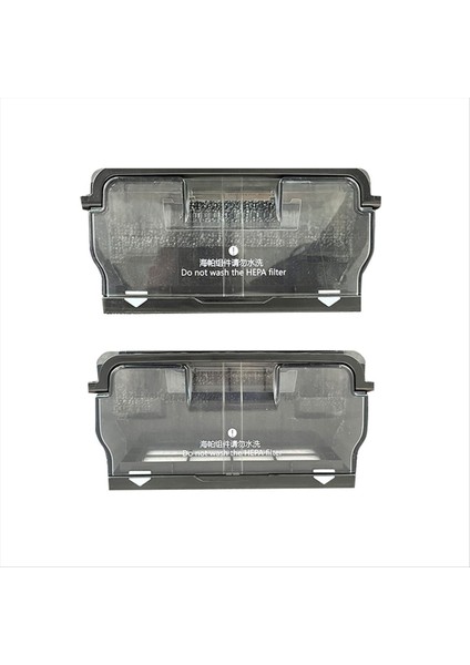 Toz Kutusu Haier JC55 Robot Vakum Temizleyici Toz Kutusu Kutusu Aksesuarları (Yurt Dışından)