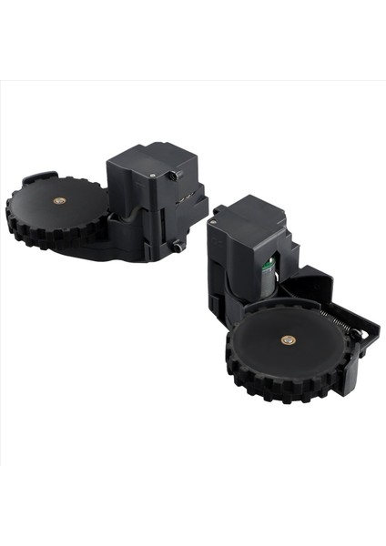 Xiaomi Roborock S5 Serisi Robot Vakum Süpürge Yedek Tekerlek Sol Sol Tekerlek Modül Parçaları (Yurt Dışından)