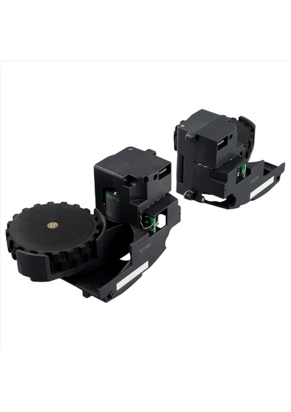 Xiaomi Roborock S5 Serisi Robot Vakum Süpürge Yedek Tekerlek Sol Sol Tekerlek Modül Parçaları (Yurt Dışından) modelleri