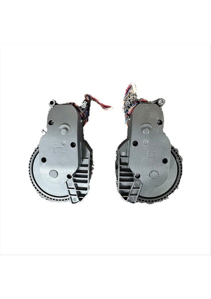 Roborock T7/T7S/G10/G10S/S7 Mavx Aksesuarları Yedek Tekerlekler Konteyner Robot Vakum Süpürge Parçaları R (Yurt Dışından) fırsatları