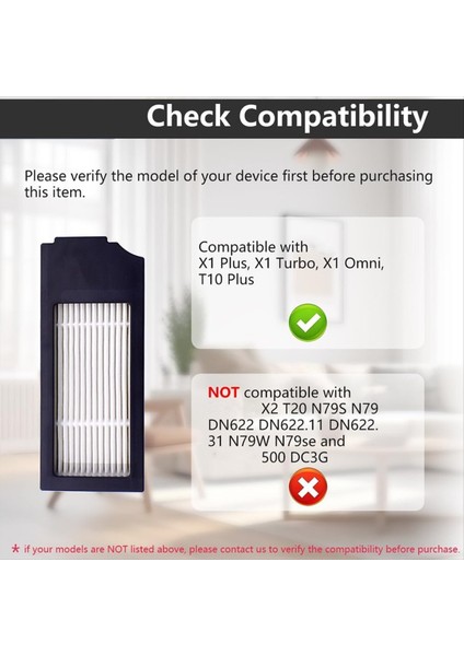 Ecovacs Deebot Için Yedek Toz Kutusu X1 Omni T10 Turbo Robot Vakum Temizleyici Parçalar Filtrelerle Aksesuarlar (Yurt Dışından) indirimleri