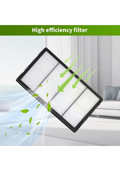 Irobot Roomba S9 (9150) Için Yedek Parçalar S9+ S9 Plus (9550) S Serisi Vakum Süpürge Aksesuarları Parçaları (Yurt Dışından) indirimleri