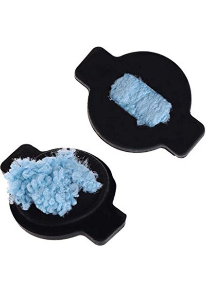 11PCS/LOT Robot Tekerlek Lastik Paspas Irobot Braava Için Kullanıcı Su Kapak Değişikliği 320 380 381 380T 390T Nane 4200 4205 5200 5200C (Yurt Dışından) fırsatları