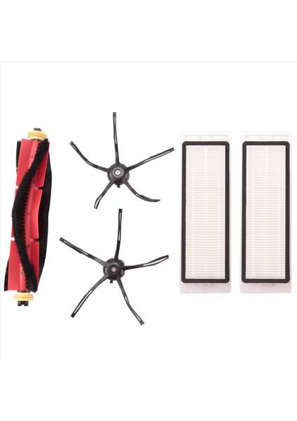 Roborock S6 Maxv Robot Vakum Süpürge Parçaları Aksesuarları Robot Vakum Süpürge Ana Fırça Filtresi (Yurt Dışından)