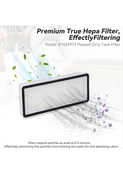 Narwal Freo x Için Robot Temizleyici Vakum Ana Yan Fırça Hepa Filtre Mop Padleri Toz Çantaları Yedek Aksesuarlar (Yurt Dışından) indirimleri