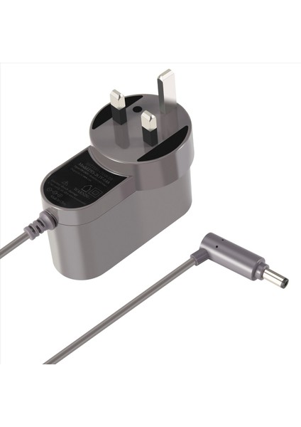 1.85M Kablo Hattı Şarj Cihazı Dyson Robot Vakum Süpürge V6 V7 V8 Ingiltere Fiş (Yurt Dışından) fiyatları