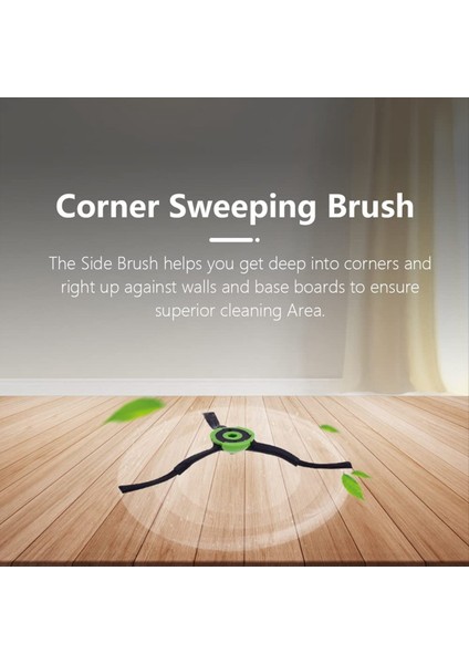 Irobot Oraya Için Aksesuar Kiti Combo J7+/plus Vakum Temizleyici Aksesuarlar Kauçuk Fırçalar Filtreler Vakum Torbalar Mop (Yurt Dışından)