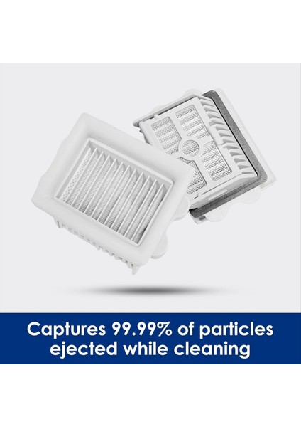 Roborock Flexi/flexi Pro Ana Roller Fırçaları Hepa Filtreleri Yedek Parçalar Aksesuarları Kiti (Yurt Dışından) modelleri