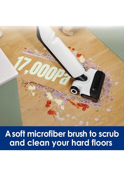 Roborock Flexi/flexi Pro Ana Roller Fırçaları Hepa Filtreleri Yedek Parçalar Aksesuarları Kiti (Yurt Dışından) fırsatları