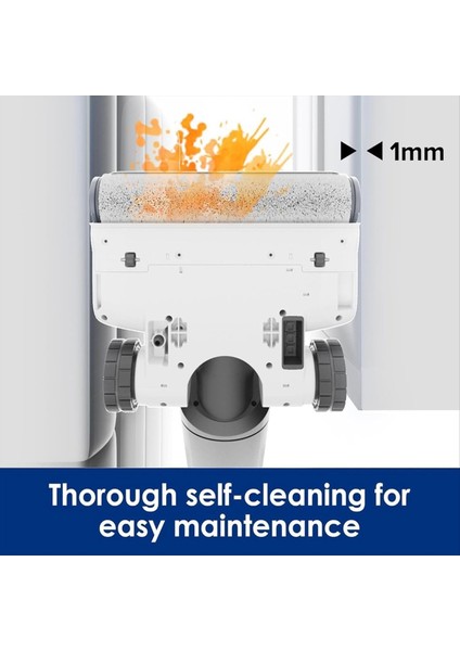 Roborock Flexi/flexi Pro Ana Roller Fırçaları Hepa Filtreleri Yedek Parçalar Aksesuarları Kiti (Yurt Dışından) indirimleri