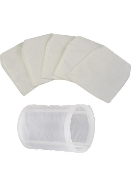 CL100D / CL106 / CL180 Vakumları Için Makita Kumaş Vakum Filtresi Için Vakum Filtreleri (Yurt Dışından)