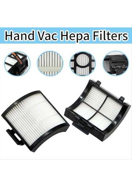 IW3511 IW1111 Hepa Filtreleri Köpekbalığı Için Değiştirme IW3511 Pro Hafif Kablosuz Çubuk Vakum Süpürgesini Algılama (Yurt Dışından) modelleri