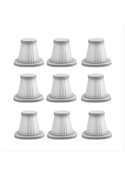 Xiaomi Deerma Için Hepa Filtreleri DX118C DX128C Vakum Temiz Temiz Aksesuarlar Için Elde Taşıyıcı Kablosuz Değiştir (Yurt Dışından)