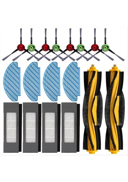 Ecovacs Boyroot T8 / T8 Aıvı Yedy Vac Istasyonu Robotik Vakum Süpürge Deebot Aksesuarları Değiştirme (Yurt Dışından) fiyatları