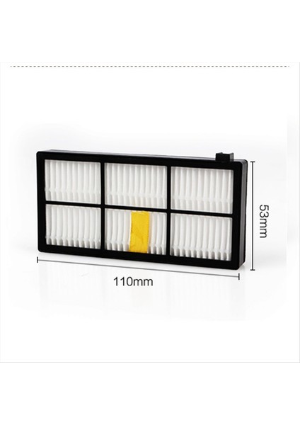 Irobot 800 Için Hypa 870, 860, 970, 980 Robot Vakum Süpürge Aksesuarları Filtresi (Yurt Dışından) fiyatları