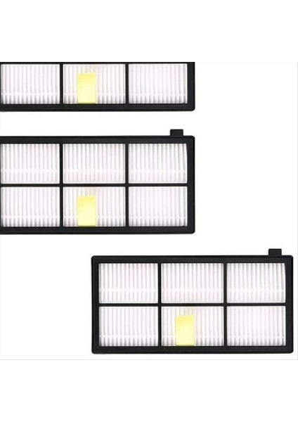 Irobot 800 Için Hypa 870, 860, 970, 980 Robot Vakum Süpürge Aksesuarları Filtresi (Yurt Dışından) fırsatları