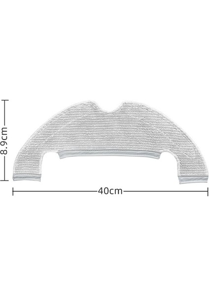 Xiaomi Dream Için L10PLUS/Z10PRO/D10PLUS Hepa Filtre Mop Bezleri Rag Yedek Yedek Parça Aksesuar (Yurt Dışından) fırsatları