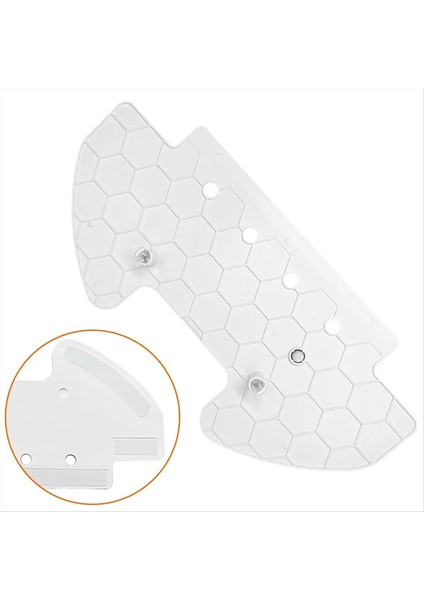 Mop Kumaş Çerçeve Tahtası Mop Bezi Samsung Powerbot-E VR05R5050WK Vakum Süpürge Parçaları (Yurt Dışından) fırsatları