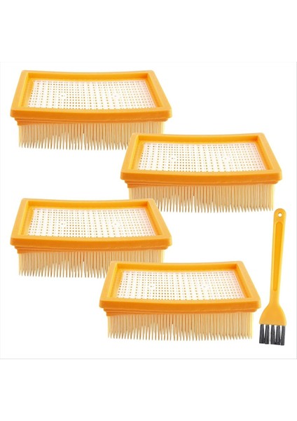 Karcher Için Filtre Çok Fonksiyonlu Vakum Süpürge, Wd4 / Wd5 / Wd6 / Mv4 / Mv5 / Mv6 Vakum Süpürgesi Için Karcher 2.863-005.0 (Yurt Dışından)