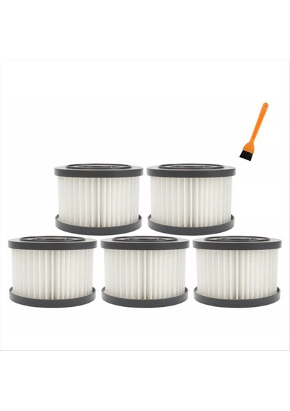 Hepa Filtreleri Set Xiaomi Jimmy H8 / H8 Pro / H8 Flex T-HPU55 Handheld Kablosuz Vakum Süpürge Yedek Parçaları (Yurt Dışından)