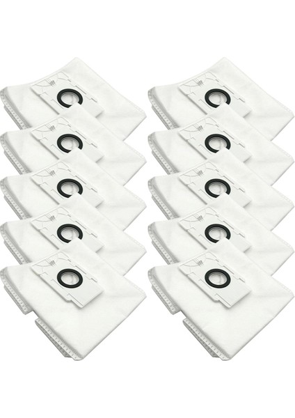 10PCS Tp Link Için Toz Torbası Seti Topo RV30 Plus 360 S8 Plus Plus Plus RVA200 Vakum Süpürge Aksesuarları Değiştirme (Yurt Dışından) fırsatları