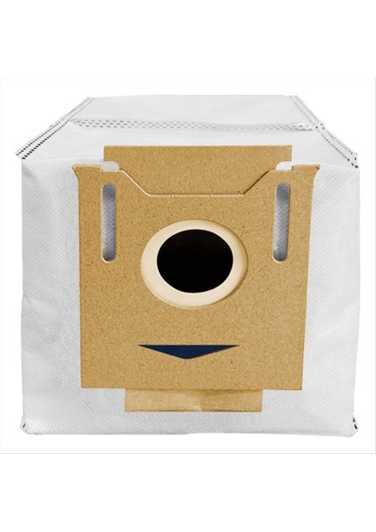 Ecovacs Deeboot N10 / N10 Plus Robot Vacuma Seğriçi Parçaları Ana Yan Fırça Hepa Filtre Mop Kumaş (Yurt Dışından) fiyatları