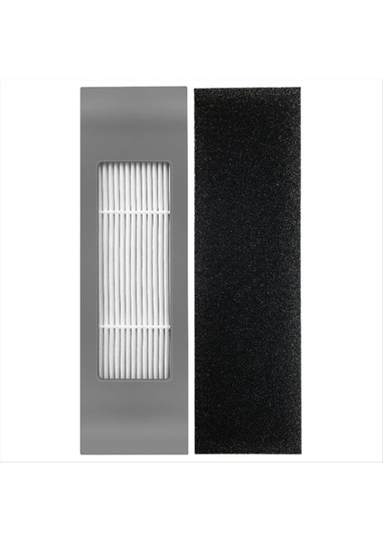 Ecovacs Deeboot N10 / N10 Plus Robot Vacuma Seğriçi Parçaları Ana Yan Fırça Hepa Filtre Mop Kumaş (Yurt Dışından) indirimleri