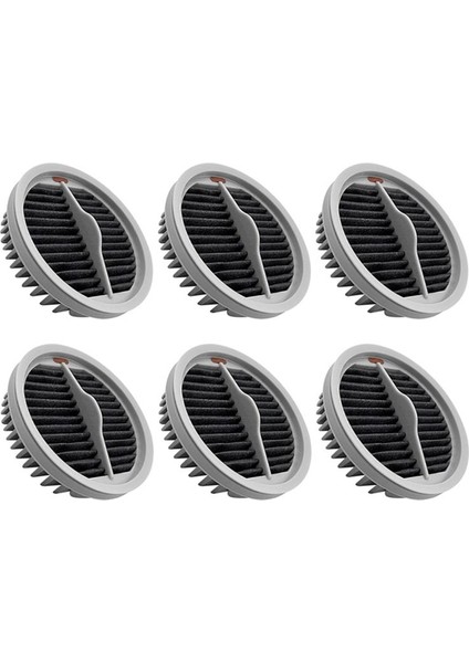 Xiaomi Roidmi Nex X20 X30 S2 F8 Için Yıkanabilir Hepa Filtresi Fırtına Pro Smart Kablosuz Vakum Süpürge Verimli Filtre Parçaları (Yurt Dışından)