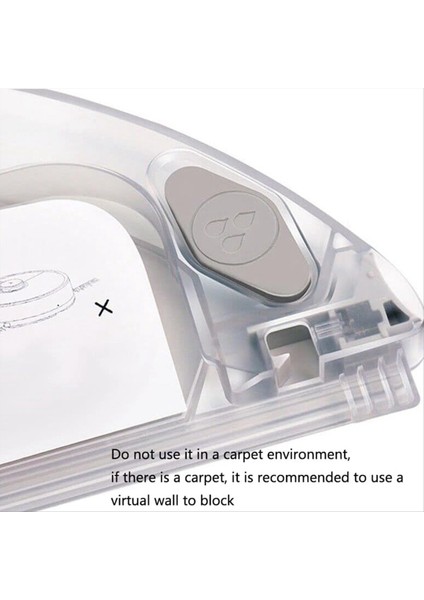 Xiaomi Için Su Deposu Paspas Bezleri Roborock S50 S51 T4 Vakum Süpürge Yedek Parçaları (Yurt Dışından) indirimleri