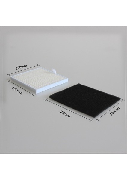 Ilıfe V8 V8S Için Yan Fırça Filtresi Yedek Aksesuar Kitleri Plus X750 X800 X785 V80 Max Vakum Robot Temizleyici (Yurt Dışından) fiyatları