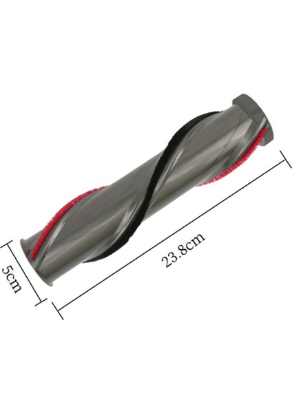 Dyson V15 V15 Vakum Süpürge Yüksek Tork Anti Arka Bozulma Silindir Fırçası Yedek Parçaları Fırça Çubuğu Silindiri Için Filtre Değiştirme (Yurt Dışından) indirimleri