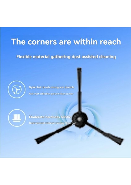 17PCS Fırça Filtre Toz Torbası ve Paspas Bez Kiti Airbot L108S Pro Ultra Vakum Süpürge Aksesuarları Yedek Parçalar (Yurt Dışından) indirimleri