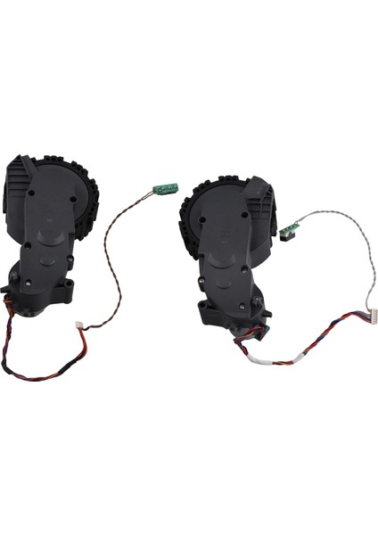 Roborock G20/G20/S8/S8MAXV Için Supping Robot Yedek Parçaları Için Yürüyüş Modülü Sürüş Tekerlek Aksesuarları Sol ve Sağ (Yurt Dışından)