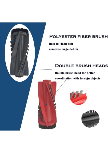 Roborock Qrevo Curv Qrevo Edge Robot P20 Pro Vakum Süpürge Ana Yan Fırça Hepa Filtre Aksesuarları (Yurt Dışından) fiyatları