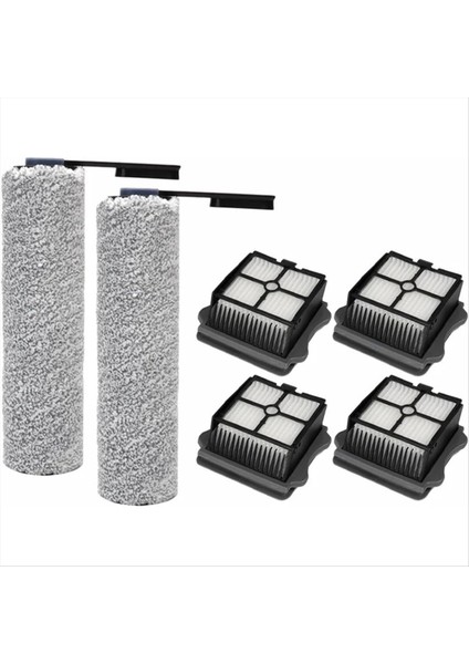 Yedek Elektrikli Süpürge Parçaları, Tineco Zemin Için Filtre Silindir Fırçası One S5/ Pro 2, Kablosuz Vakum Süpürge Aksesuarları (Yurt Dışından) modelleri