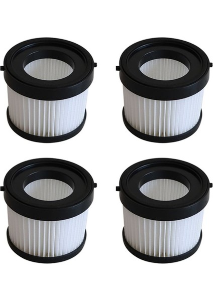4pcs Dewalt DCV501LN/DCV501HB Için Hepa Filtreleri Vakum Süpürge Yedek Parçaları Yıkanabilir Filtre Ev Temizliği (Yurt Dışından) indirimleri