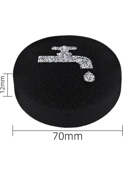 6pcs Vakum Süpürge Aksesuarları Siyah+Decker BHFEA420J/BHFEA520J Için Filtre Sünger (Yurt Dışından) modelleri