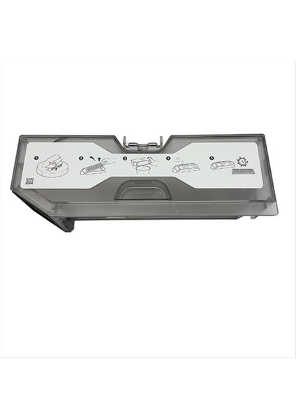 Roborock Robot Için Vakum Süpürge G20S/V20S Aksesuarları Toz Kutusu Çöp Kutusu Toz Kutusu Sarf Malzemeleri (Yurt Dışından) modelleri