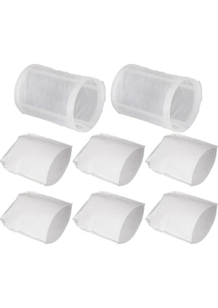 A-50463 A-50728 Kablosuz Vakumlar Için Filtre XLC02RB1W DCL180Z BCL106 CL100DZ BCL180Z DCL180 DCL140 CL100D (Yurt Dışından)