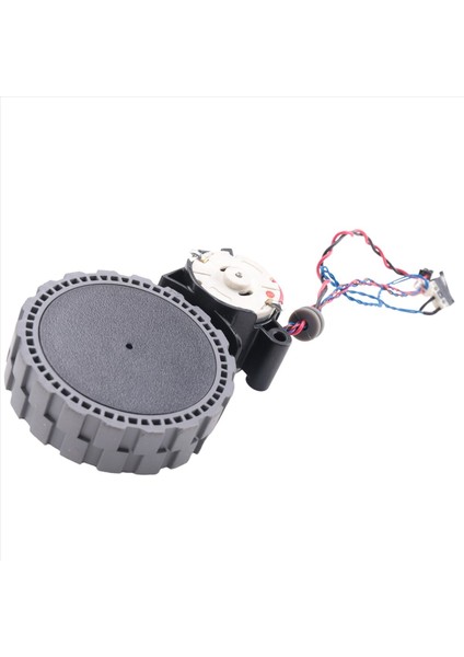 Ecovacs Deebot X1/X1S PRO/T10 OMNI/T20 Yedek Parçalar Robot Vakum Süpürge Tekerleği Yedek Aksesuarları L (Yurt Dışından) modelleri