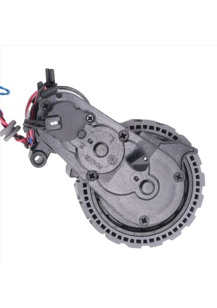 Ecovacs Deebot X1/X1S PRO/T10 OMNI/T20 Yedek Parçalar Robot Vakum Süpürge Tekerleği Yedek Aksesuarları L (Yurt Dışından) fırsatları