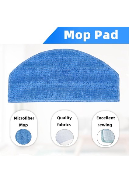 Tikom G8000 Için Tikom G8000 Pro Için Aksesuar Yedek Parçaları, Honiture G20 G20PRO Robot Vakum Süpürücü (Yurt Dışından) modelleri