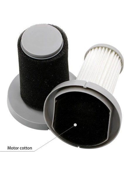 7pcs El Tipi Elektrikli Süpürge Hepa Filtre Sünger Filtre Kiti Xiaomi Deerma DX700 DX700S Vakum Yedek Parça Aksesuarları (Yurt Dışından) modelleri