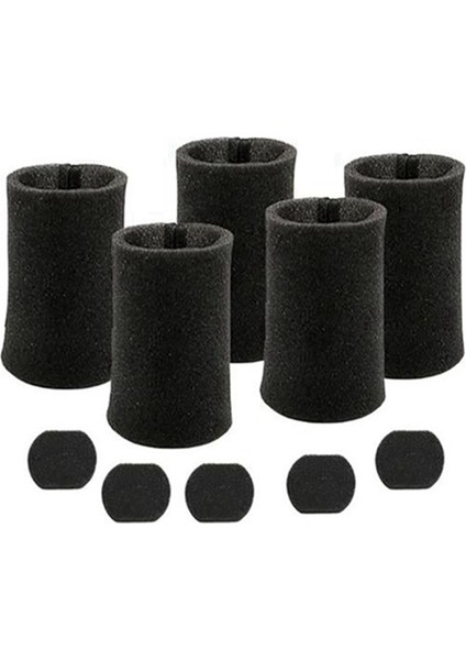 7pcs El Tipi Elektrikli Süpürge Hepa Filtre Sünger Filtre Kiti Xiaomi Deerma DX700 DX700S Vakum Yedek Parça Aksesuarları (Yurt Dışından) indirimleri