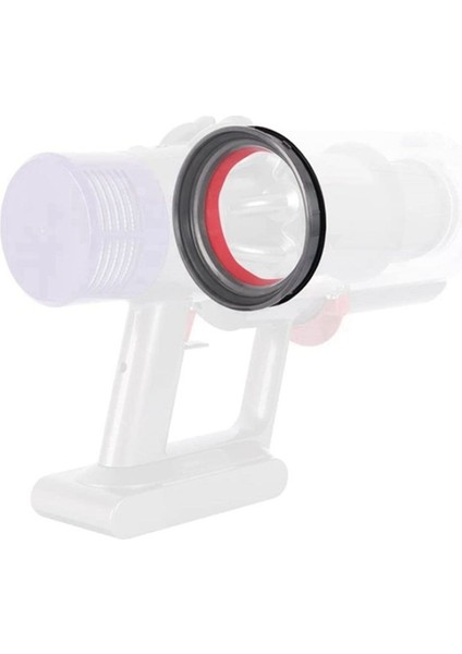 2pcs Dyson V12 V12 V10 Ince Vakum Temizleyici Toz Kutusu Üst Sabit Sızdırmazlık Halkası Yedek Toz Filtre Kutusu Parçaları (Yurt Dışından) fırsatları