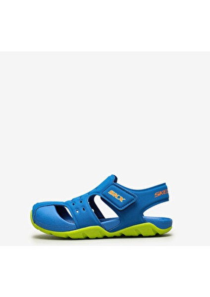 Side Wave 92330L Bllm Çocuk Mavi Sandalet