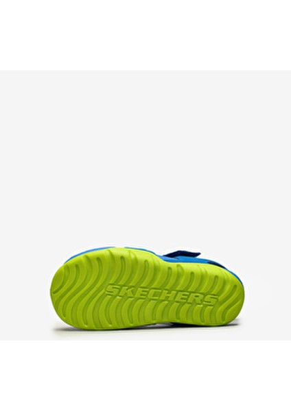 Side Wave 92330L Bllm Çocuk Mavi Sandalet